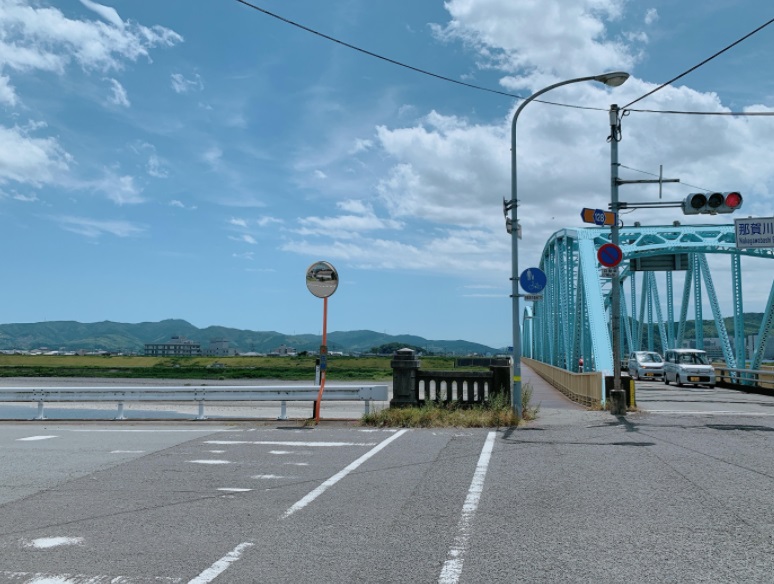 那賀川橋